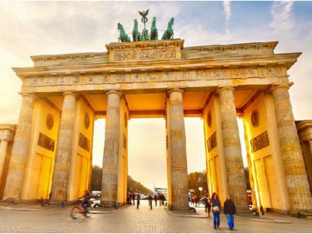 BERLIN Z LETALOM