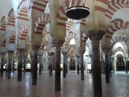 BISERI ANDALUZIJE