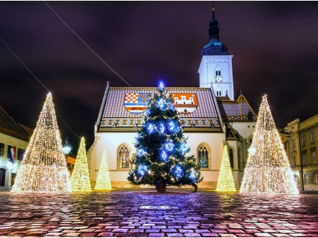 ADVENT V SRCU ZAGREBA