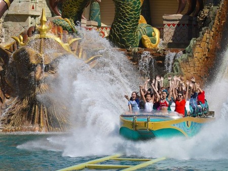GARDALAND - DNEVNI 