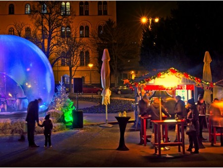 ADVENT V SRCU ZAGREBA
