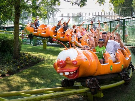 GARDALAND - DNEVNI 