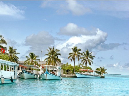 ŠRILANKA IN ODDIH NA MALDIVIH