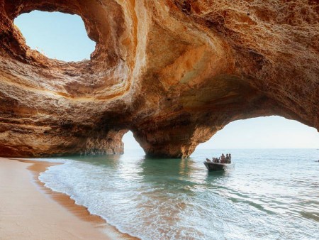 SEVILLA IN ALGARVE - EVROPSKI KARIBI, ČARTER POLET