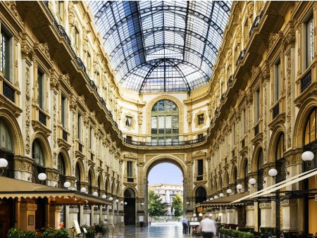 MILANO IN BOROMEJSKI OTOKI - 3 DNI