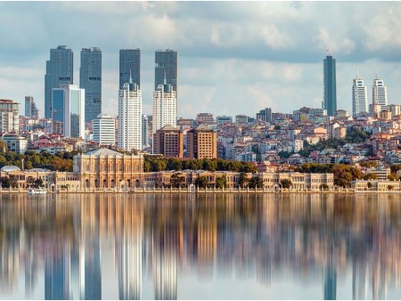 ISTANBUL - mesto na stiku dveh svetov