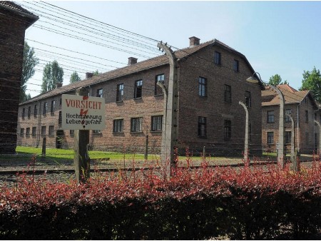 KRAKOW, AUSCHWITZ IN RUDNIK WIELICZKA