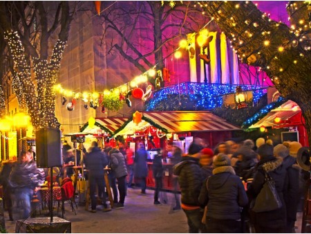 ADVENT V SRCU ZAGREBA