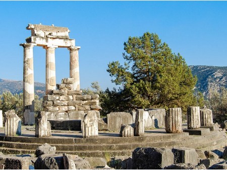ATENE IN NAJLEPŠA ANTIČNA MESTA