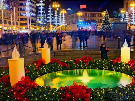 ADVENT V SRCU ZAGREBA