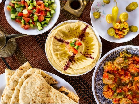 JORDANIJA IN IZRAEL - BISERA BLIŽNJEGA VZHODA