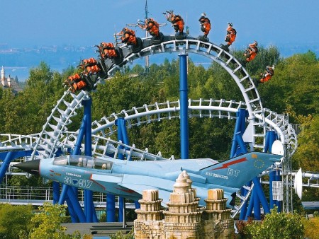 GARDALAND - NOČNI