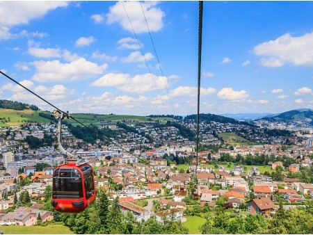ŠVICARSKA PRAVLJICA