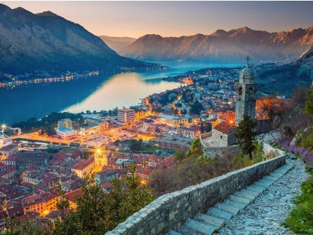 ČRNA GORA - POSEBNO LETALO IZ LJUBLJANE OB NEDELJAH