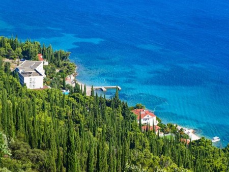 POČITNICE NA PELJEŠCU, KORČULA IN OBIRANJE MANDARIN V DOLINI NERETVE