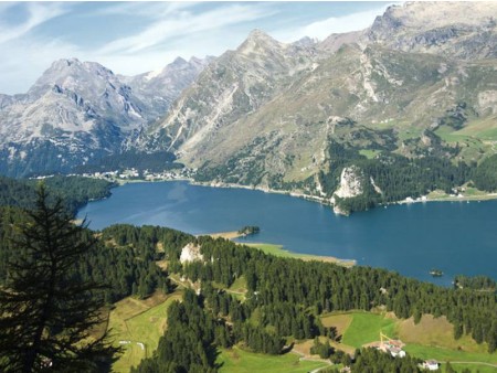 BERNINA EXPRESS IN ITALIJANSKA JEZERA