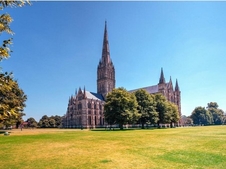 IDILIČNO ANGLEŠKO PODEŽELJE IN LONDON