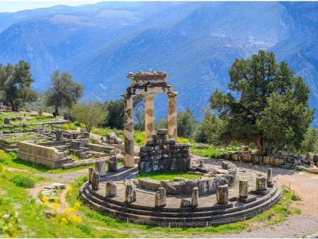ATENE IN NAJLEPŠA ANTIČNA MESTA