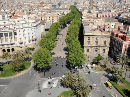 BARCELONA - 4 DNI
