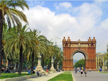 BARCELONA - 4 DNI