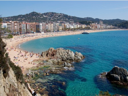 NOVOLETNA BARCELONA IN COSTA BRAVA