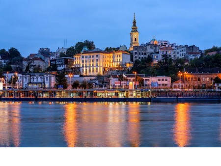 BEOGRAD IN AVALA