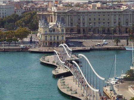 BARCELONA - 4 DNI