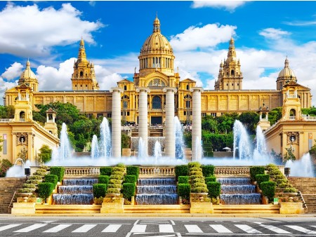 BARCELONA - 4 DNI