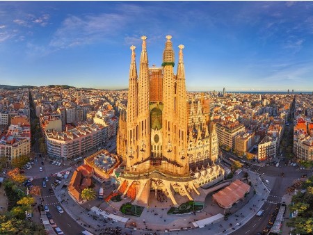 ADVENTNA BARCELONA