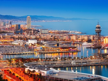 BARCELONA - 4 DNI