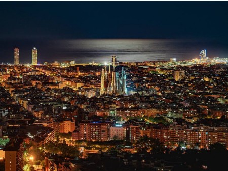 BARCELONA - 4 DNI