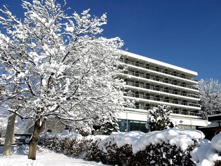 RIKLI BALANCE HOTEL 4* superior