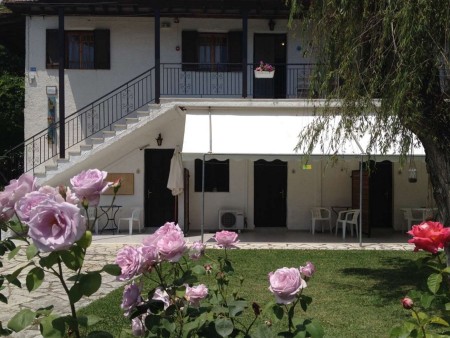 GRČIJA, LEFKAS, APARTMAJI VILLA THEODORA 3/4*