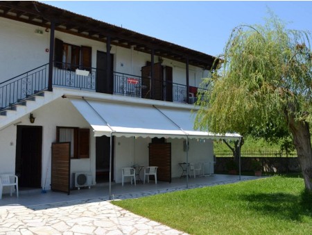 GRČIJA, LEFKAS, APARTMAJI VILLA THEODORA 3/4*