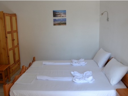 GRČIJA, LEFKAS, APARTMAJI VILLA THEODORA 3/4*