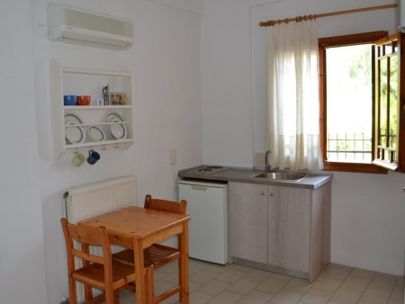 GRČIJA, LEFKAS, APARTMAJI VILLA THEODORA 3/4*
