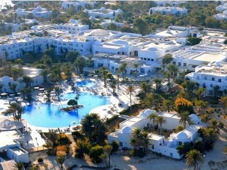 DJERBA, TUNIZIJA