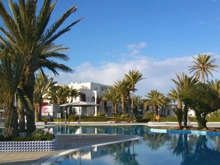 DJERBA, TUNIZIJA