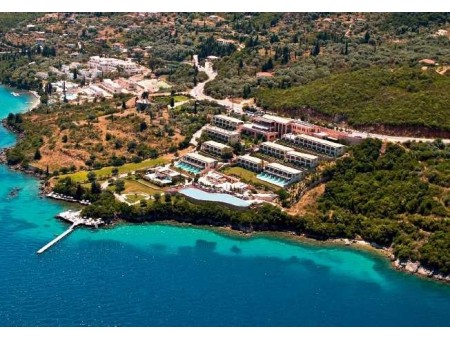 GRČIJA, LEFKAS, HOTEL IONIAN BLUE 4/5*