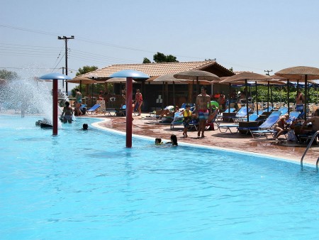 GRČIJA, KEFALONIJA, IONIAN SEA HOTEL & VILLAS AQUAPARK 4*, VSE VKLJUČENO