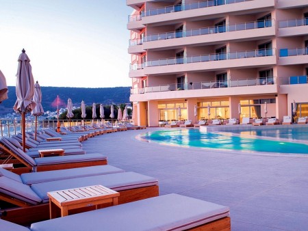 GRČIJA, KARPATOS, HOTEL KONSTANTINOS PALACE 5*