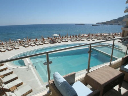 GRČIJA, KARPATOS, HOTEL KONSTANTINOS PALACE 5*