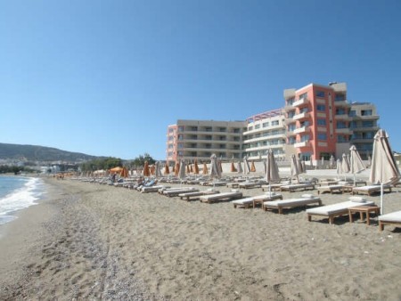GRČIJA, KARPATOS, HOTEL KONSTANTINOS PALACE 5*