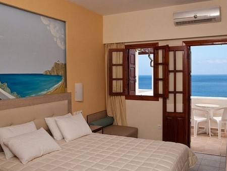 GRČIJA, KARPATOS, HOTEL AMOPI BAY 3*