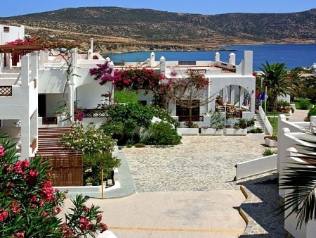 GRČIJA, KARPATOS, HOTEL AMOPI BAY 3*