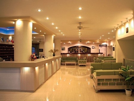 GRČIJA, KARPATOS, HOTEL AMOPI BAY 3*