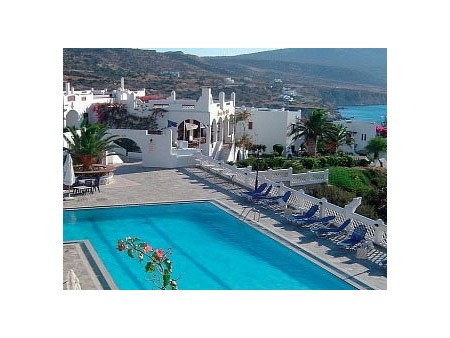 GRČIJA, KARPATOS, HOTEL AMOPI BAY 3*