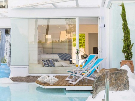 GRČIJA, RODOS, HOTEL OLYMPIA SUN 3*