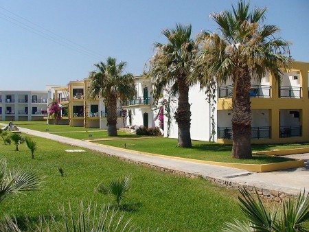 GRČIJA, KRETA, KALIA BEACH 4*, VSE VKLJUČENO