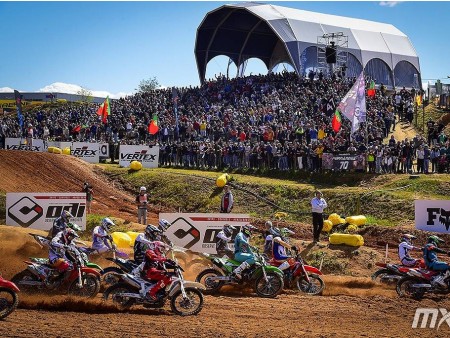 PORTUGALSKA IN OGLED MXGP
